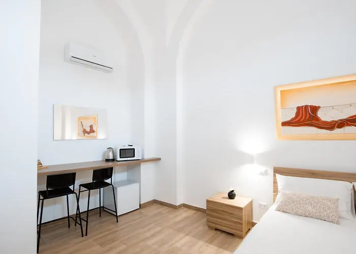 Maison d'hôtes La Pigna Bari